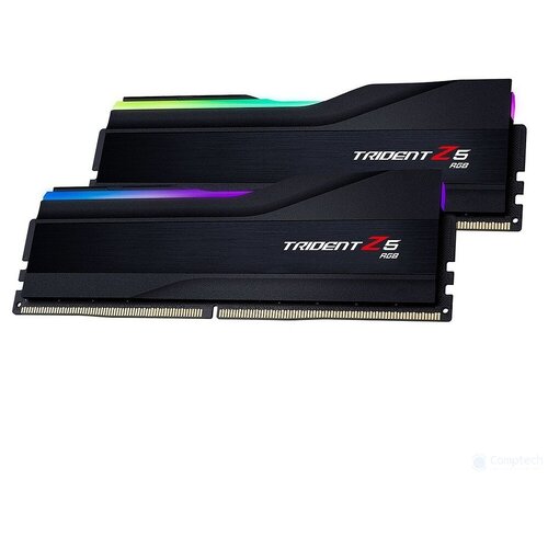 GSkill DDR5 32GB Kit 2x16Gb 6000 MT s CL40 F5-6000J4040F16GX2-TZ5RK TRIDENT Z5 RGB 5184200₽