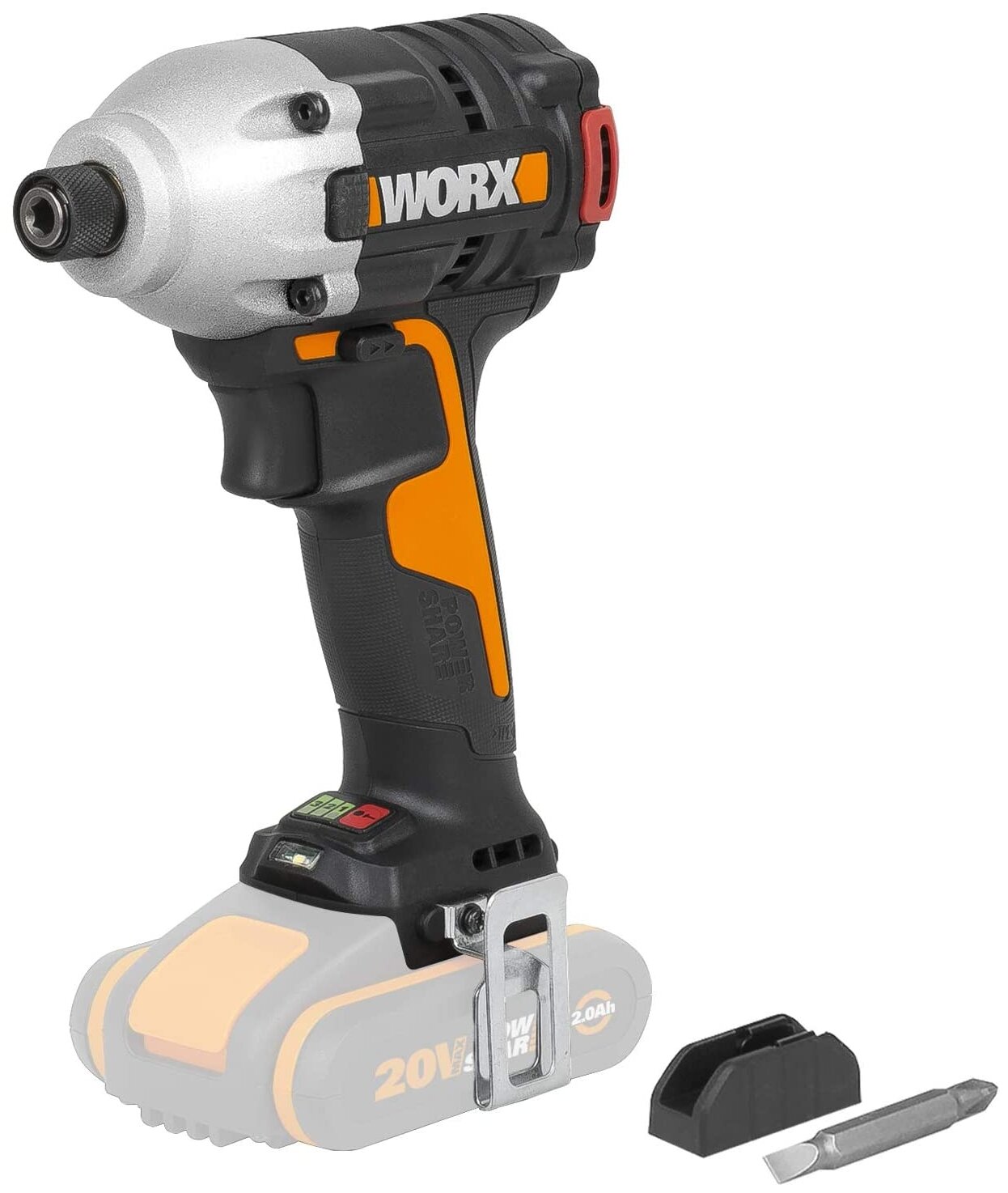 Винтоверт Worx WX261.9