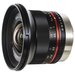 Объектив Samyang 12mm f/2.0 NCS CS Fujifilm X серебристый