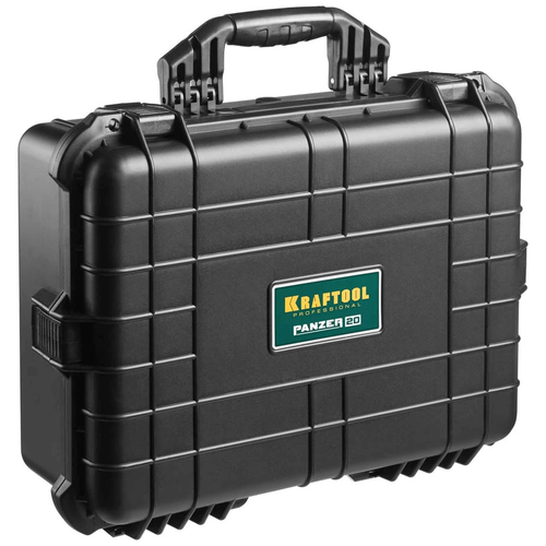 Ящик Kraftool Panzer 20 38251-20, 51x40x19 см, 20'' , черный