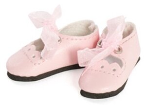 Туфли Kidz N Cats Mini-Shoes Ballerina (Балерина мини для кукол Кидз Н Катс, для кукол 21 см)