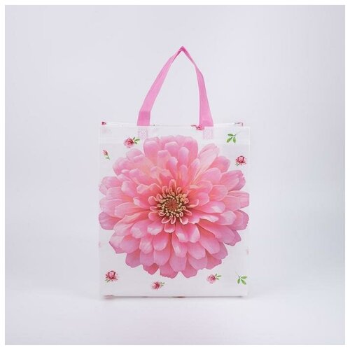 фото Ооо все товары 1 сумка хозяйственная без молнии, цвет розовый