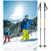 Палки для беговых лыж SWIX Mountain Explorer 110-160