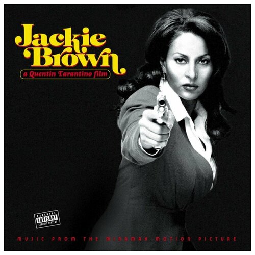 Виниловая пластинка Soundtrack / Jackie Brown (LP) виниловая пластинка the samuel jackson 5 samuel jackson 5 the