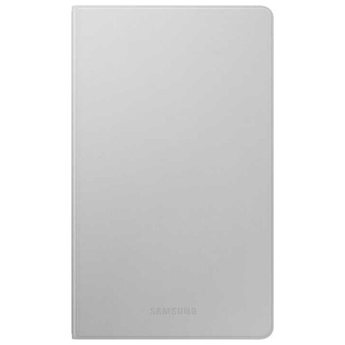 Чехол Samsung для Samsung Galaxy Tab A7 Lite Book Cover полиуретан серебристый EF-BT220PSEGRU