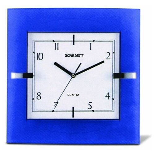 Настенные часы Scarlett SC-55FV
