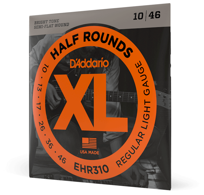 D ADDARIO EHR310 Струны для электрогитары