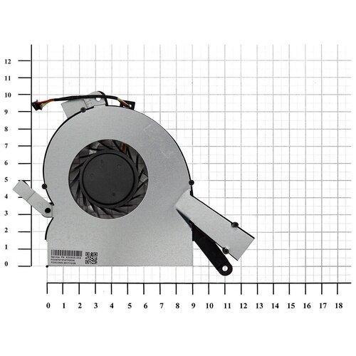 Вентилятор (кулер) для ноутбука HP Pavilion 24-R AIO