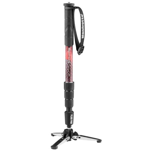 Трипод/монопод Manfrotto Element MII MVMELMIIA4, черный монопод manfrotto mpolevr черный