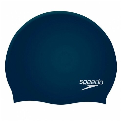 Шапочка для плавания SPEEDO Plain Flat Silicone Cap 8-709910011