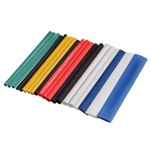 Fit курс РОС Набор трубок термоусадочных 100 мм 20 шт 60530 34500₽