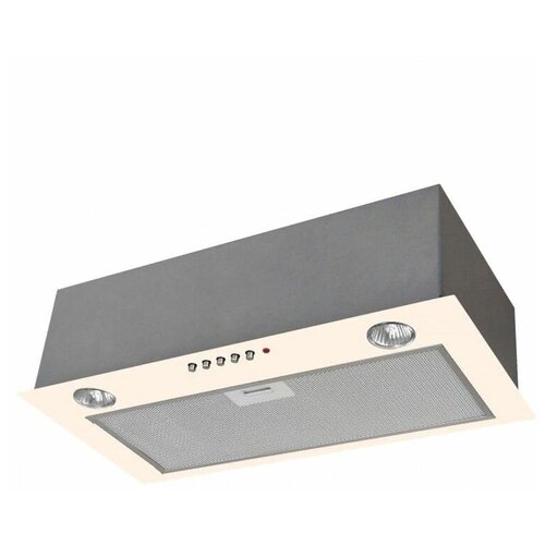 Встраиваемая вытяжка AKPO WK-7 Micra twin 60 см бежевый 1079800₽