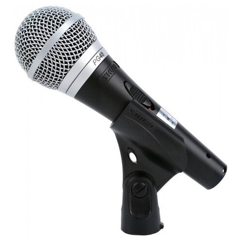 Микрофон Shure PGA48-QTR-E