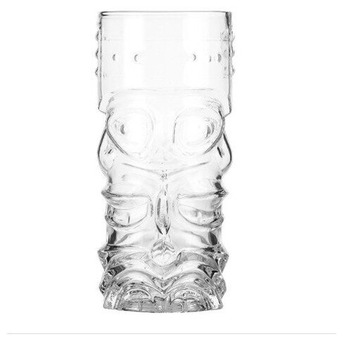 Бокал Tiki Clear Glass 465 мл.