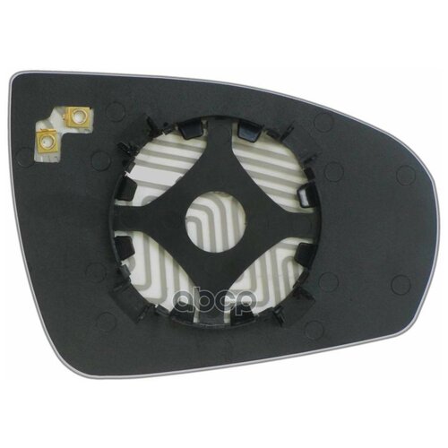 Зеркальный Элемент L Асферика Нейтральный C Обогревом Mercedes Clc Cl203 08-11 L Asf Cr 12v Ergon 63460806 Ergon арт 3079₽