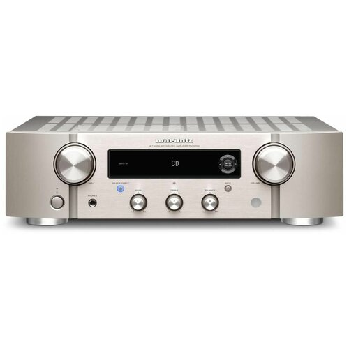 Интегральный стереоусилитель Мarantz Marantz PM7000N (Silver-gold)