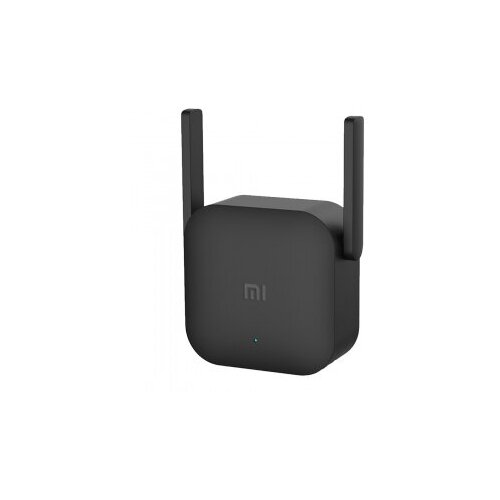 фото Усилитель сигнала xiaomi mi wi-fi amplifier pro black (r03)