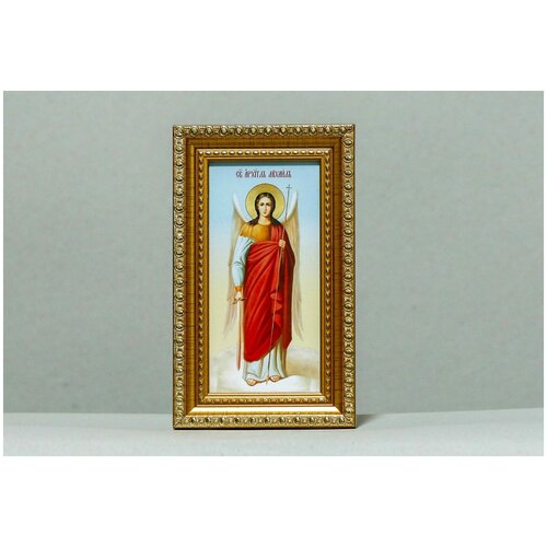 икона михаил архангел с молитвой Икона Михаил Архангел с молитвой