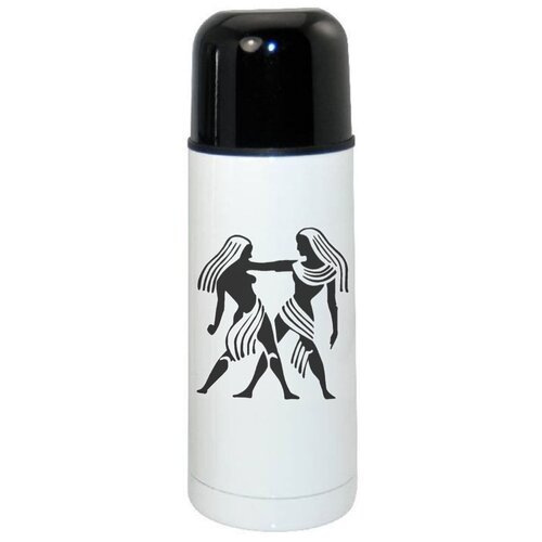 фото Термос coolpodarok близнецы зодиак