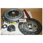 Сцепление К-Т Renault Logan/Sandero/Megane I/Clio I-Ii 1.2-1.4 91- RENAULT арт. 3020 558 52R - изображение