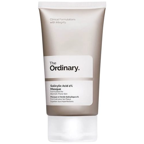 The Ordinary Маска с салициловой кислотой Salicylic Acid 2% Masque, 100 г, 50 мл