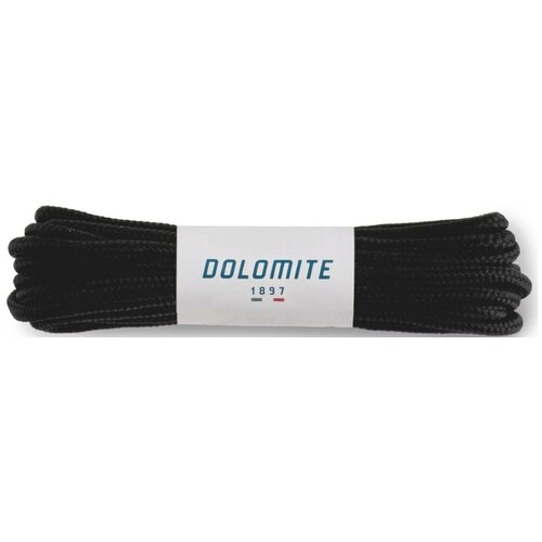 Шнурки Dolomite Lace 54 High Pak-12 (1 Штука) Black (См:165)