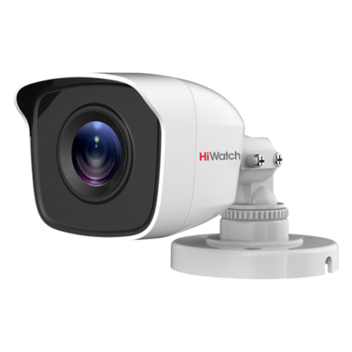 Камера видеонаблюдения HiWatch DS-T200(B) (2.8 мм) белый камера видеонаблюдения hiwatch ds t200 b 3 6 3 6мм