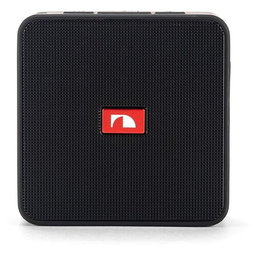 Акустика портативная Nakamichi Cubebox 5Вт AUX Bluetooth черный Cubebox BLK 229000₽