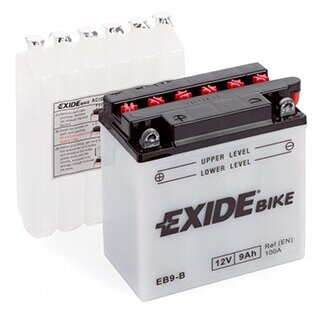 Аккумулятор Exide Conventional 9 Ач EB9-B