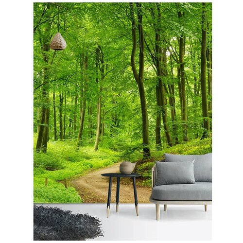 Фотообои Fotooboikin Тропинка 200х270 см ШхВ 3411₽