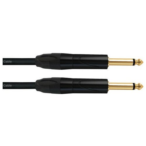 Кабель аудио 1xJack - 1xJack Leem LRG-X2-5 5.0m кабель leem mli 5 микрофонный кабель 5м