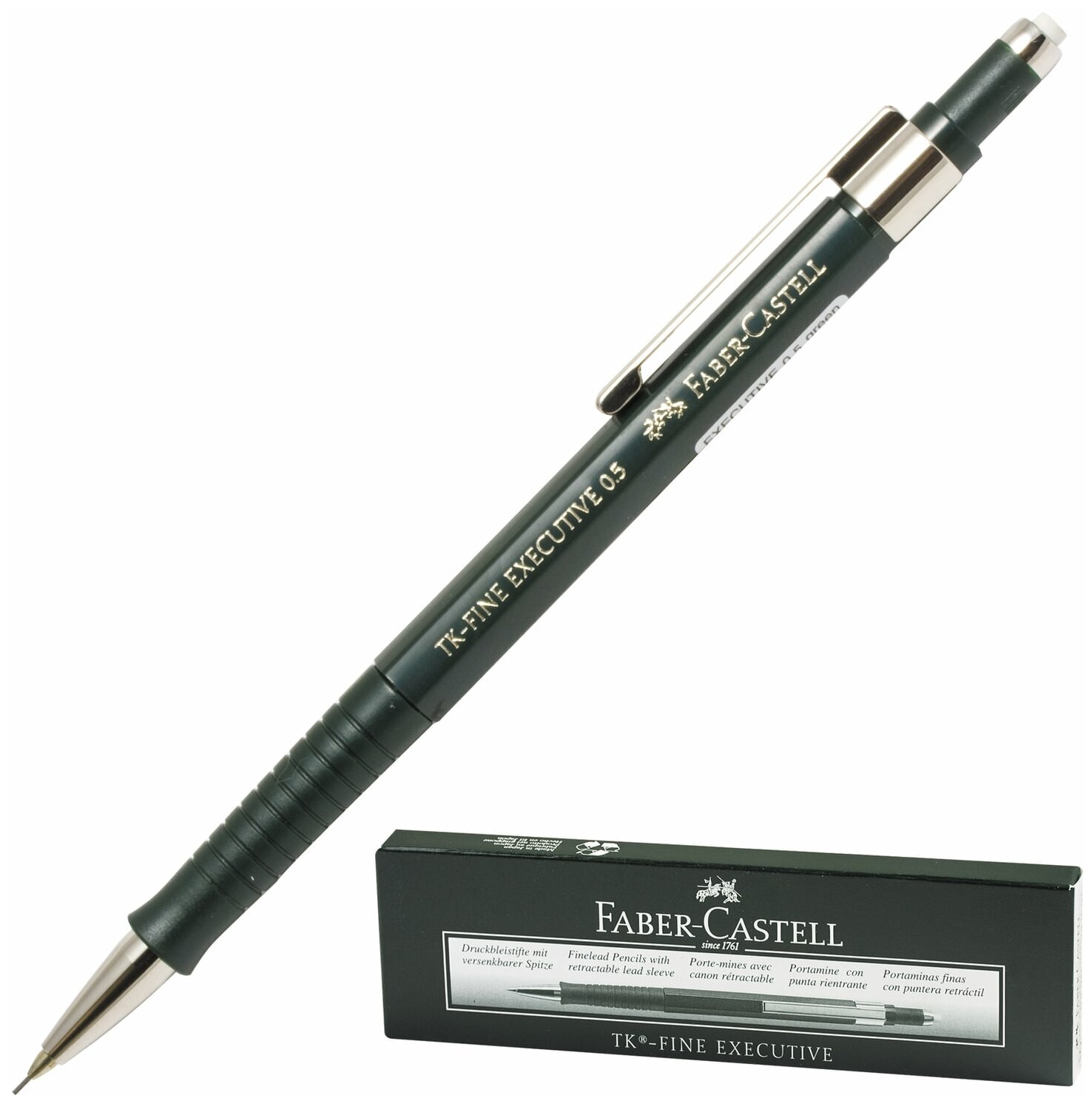   0,5 , FABER-CASTELL TK-Fine Executive, ,  -, 131500