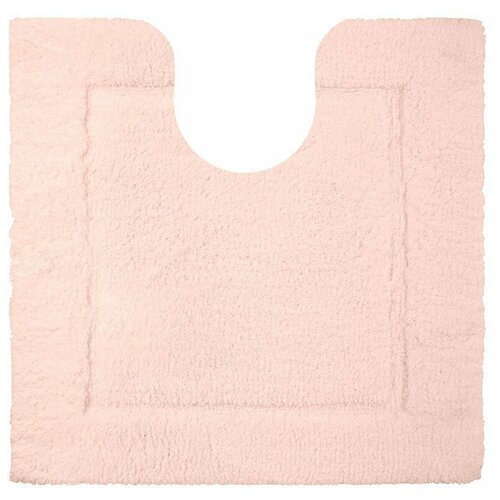 фото Коврик для туалетной комнаты yves delorme prestige blush 60x60 см