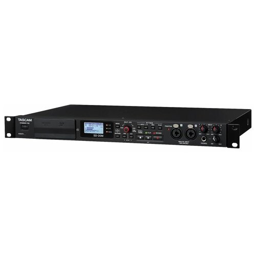 Tascam SD-20M 2-канальный SD рекордер-плеер Wav/MP3
