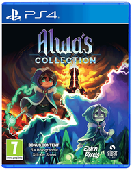 Alwa's Collection [PS4, русская версия]