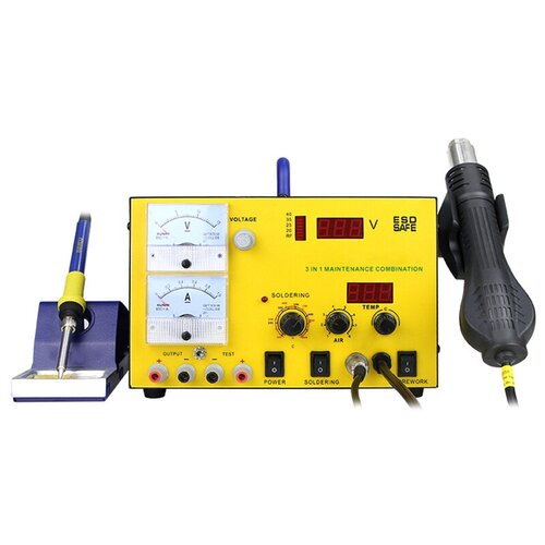 Паяльная станция Baku BK-909 1251500₽