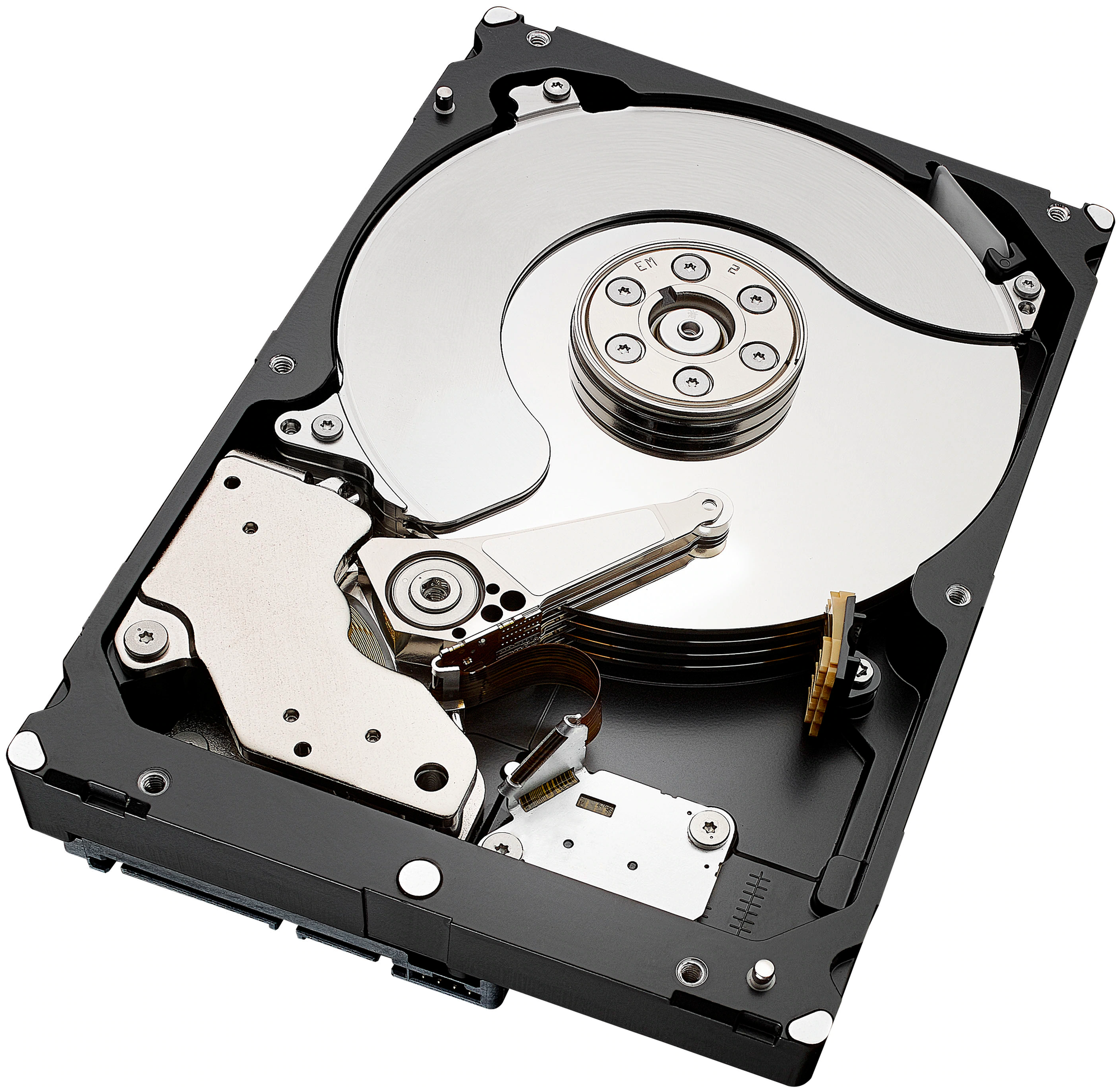Жесткий диск Seagate Barracuda ST8000DM004 — фото 1