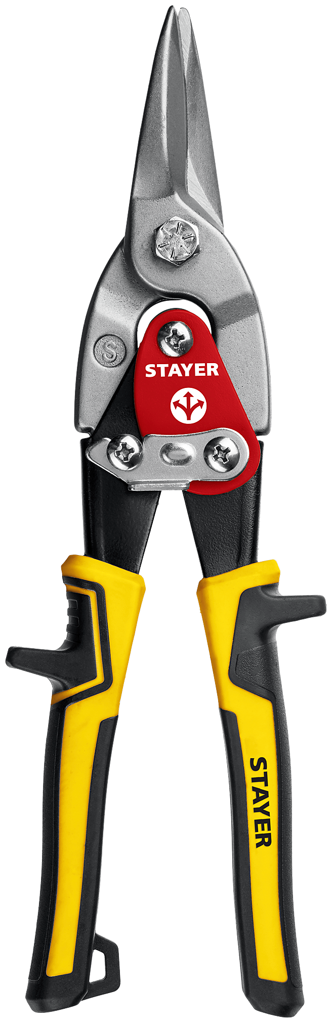 STAYER COBRA Прямые ножницы по металлу, 250 мм 23055-S_z01