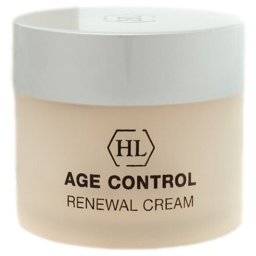 Holy Land Age control: Обновляющий крем для лица, век, шеи (Renewal Cream), 50 мл