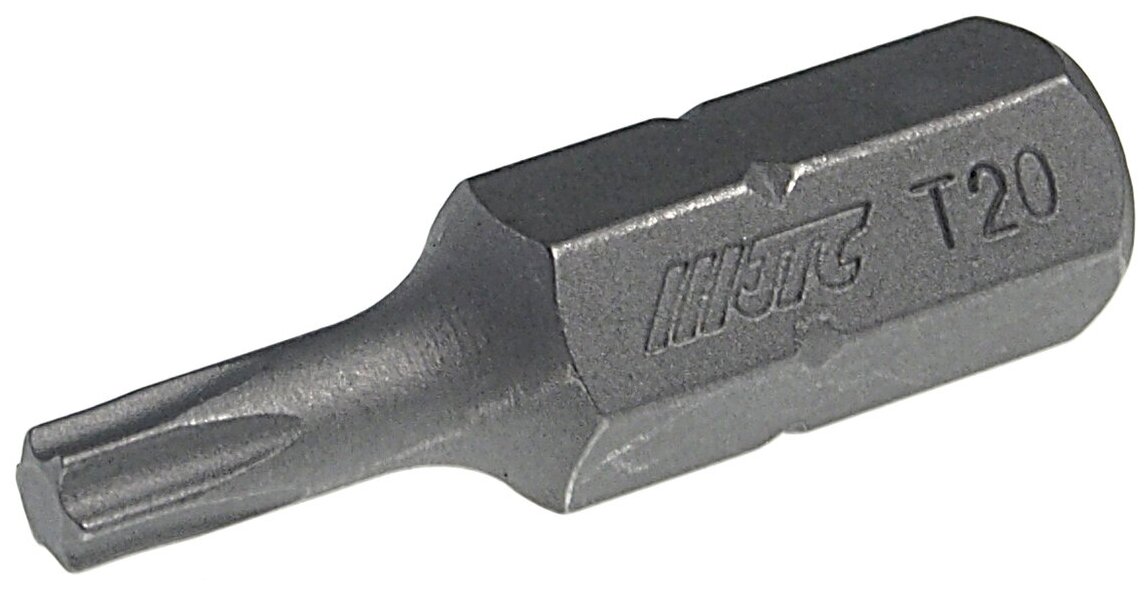 JTC Бита TORX Т20х30мм 5/16" JTC