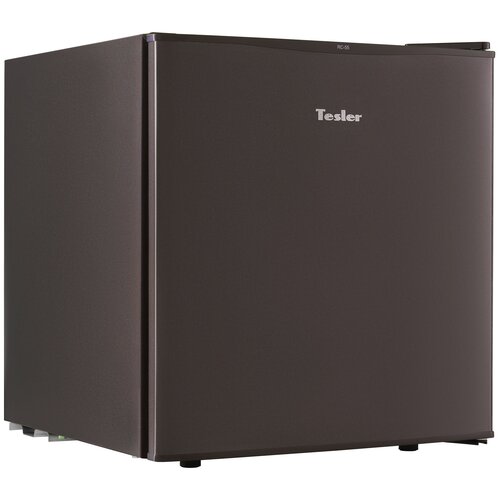 Холодильник TESLER RC-55 темно-коричневый