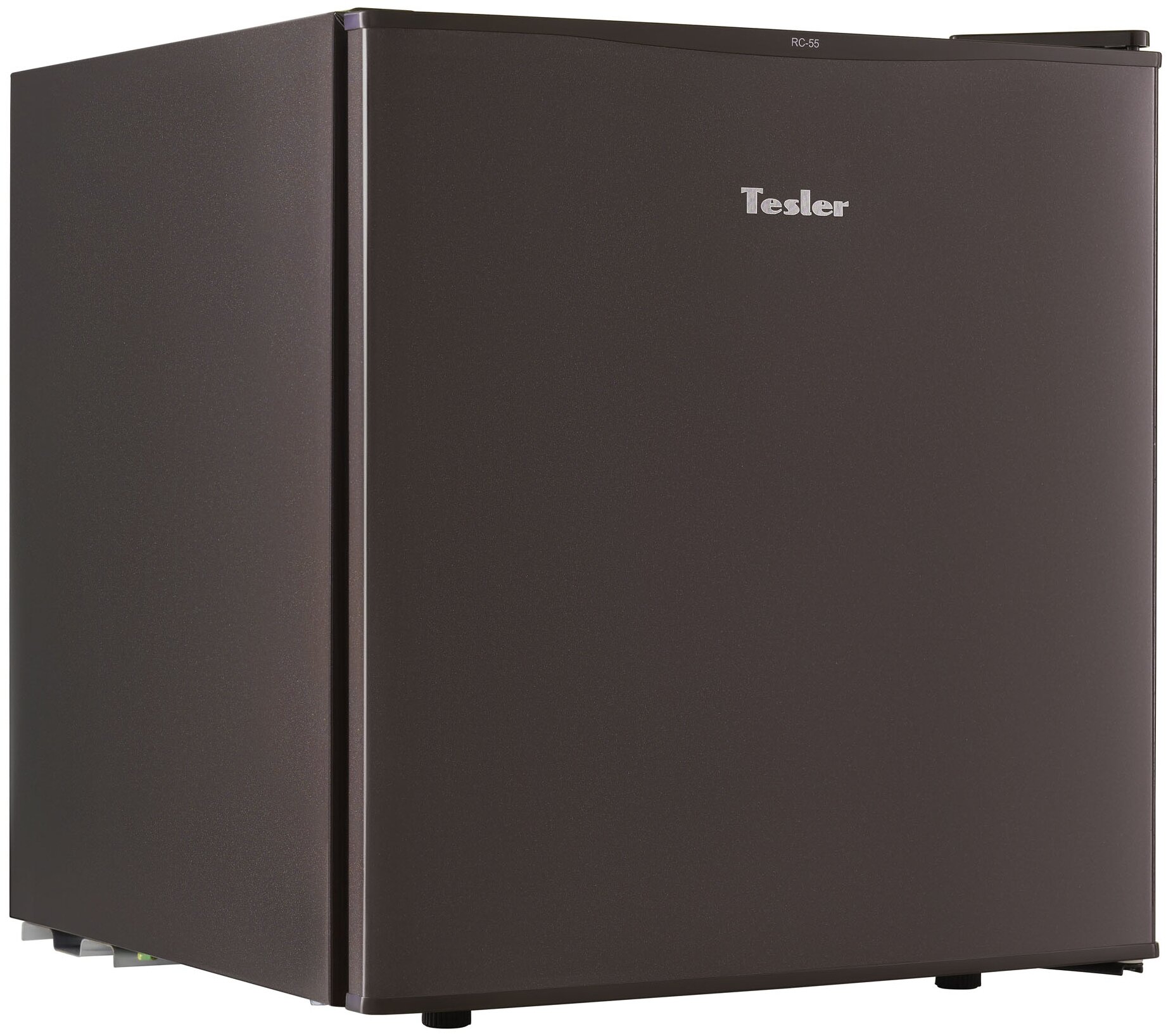 Минихолодильник Tesler RC-55 DARK BROWN