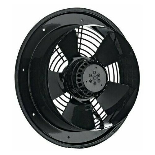 Bahcivan Вентилятор осевой Bahcivan BDRAX 350-2K низкого давления