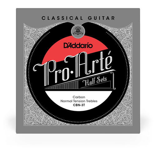 фото D addario cbn-3t струны для классической гитары d'addario