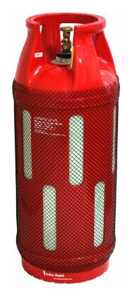 Полимерно-композитный баллон для газа 47л/20кг Litesafe - фото №6