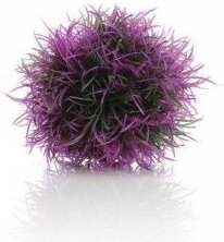 Фиолетовый водный шар, Aquatic colour ball purple