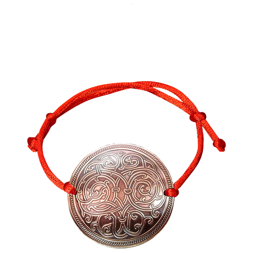 фото Sbormag браслет-шнурок «благополучие»