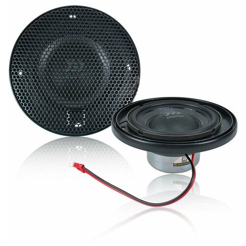 Автомобильный динамик MOREL VIRTUS MW 4 пара 2999000₽