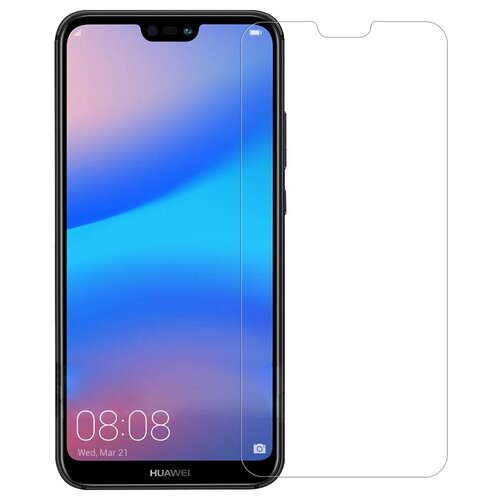 Защитное стекло на Huawei P20, прозрачное, X-CASE