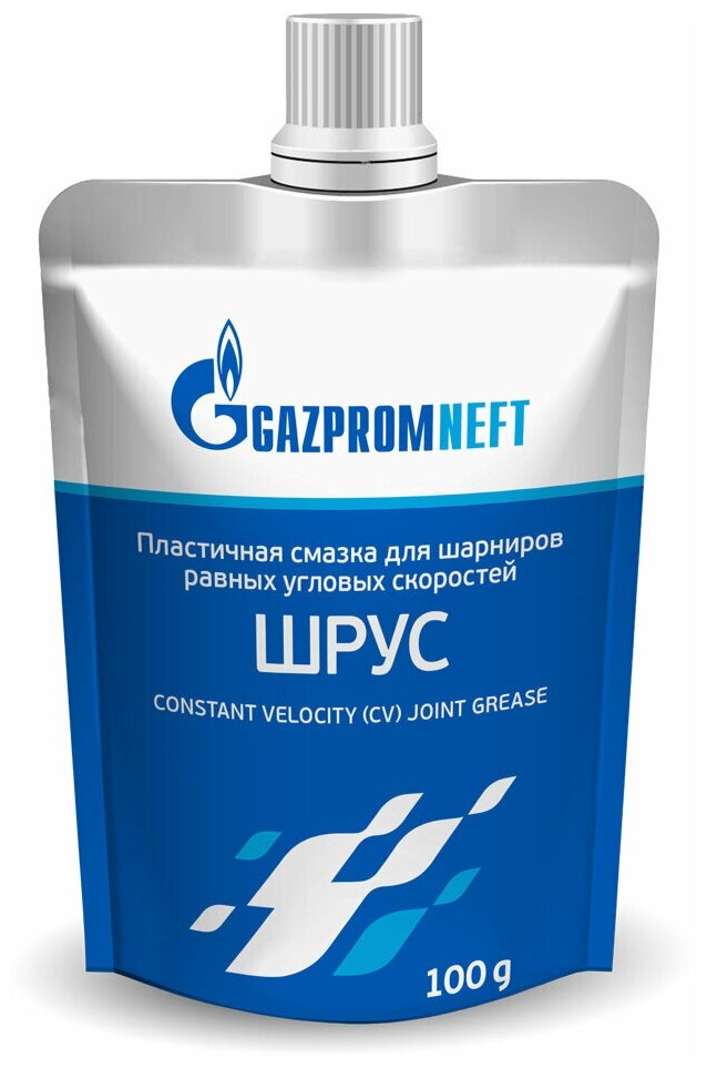 Смазка Газпромнефть (ШРУС) DouPack 100г